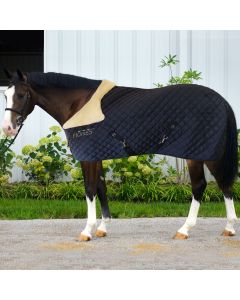 Coperta da Box Horses Quazar Silky 250g