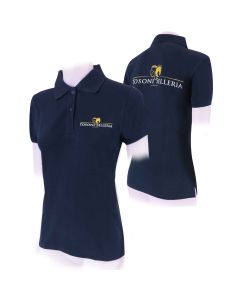Polo Mujer Tosoni Selleria Terry