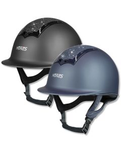Casco Equitazione Horses Executive
