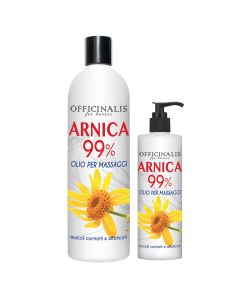 Officinalis Arnica 99% Massage Oil