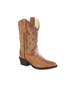 Botas Western Niño Old West Light Br