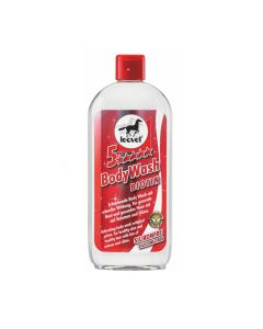 Shampoing Leovet 5 Etoiles Body Wash Biotine