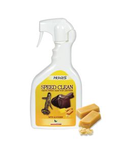 Sapone liquido in Spray per cuoio "Horses" SpeedClean