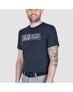 T-Shirt Equitation Homme Equiline Canutec