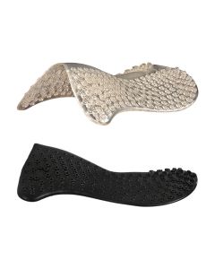 Semisottosella Gel Acavallo Massage DOUBLE RISER
