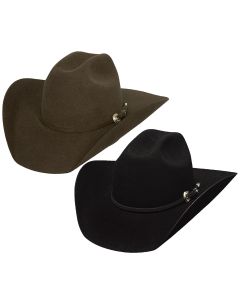 Cappello Western Bullhide Kingman 4X