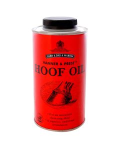 Olio Zoccoli Vanner&Prest 