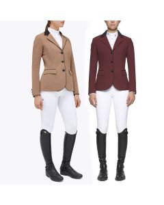 Giacca Concorso Equitazione Donna Cavalleria Toscana GP Riding