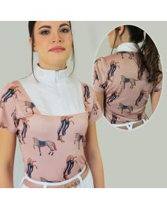 T-Shirt Gara Equityum Donna Cecilia 