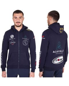 Veste Homme Equestro Multilogo