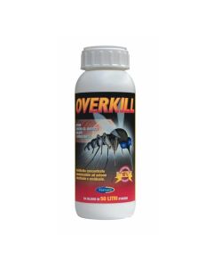 Insecticida Farnam Overkill