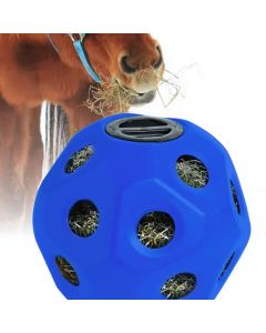 Pelota para Heno Slowfeeder de Plástico