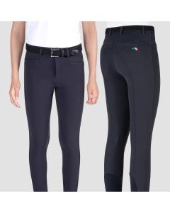 Pantaloni Bambino Equiline Jhoank