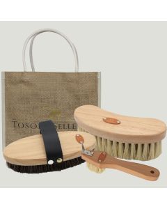 Set Pulizia Equityum Wood