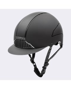 Casco Unisex Swing H24 Chrome