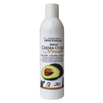 Crema Cuoio Avocado Officinalis 250ML