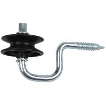 Isolatore Filo Gancio S