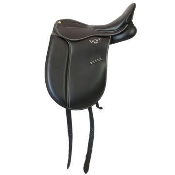 Sella Dressage Barbarano Gullet Change