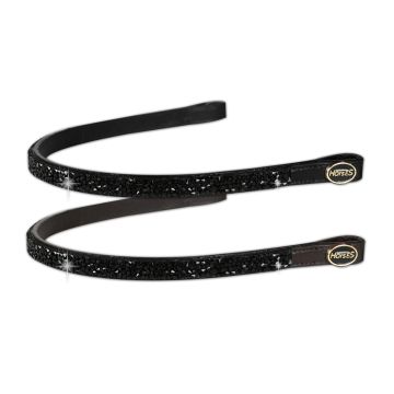 Frontalino Horses Black Spark