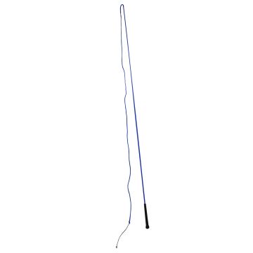 Frusta Addestramento Cavallo Nylon terminale Legaccio