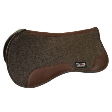Sottosella Feltro Silver Horse Butterfy TOP