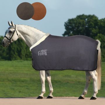 Coperta In Pile Horses Fluffie DK