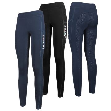 Leggings Equitazione Donna Horses Nadin