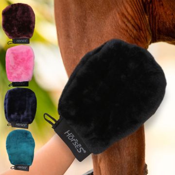 Guanto Grooming Horses Teddy 