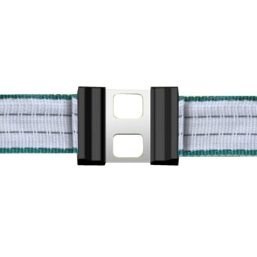 Giunzione Litzclip Banda 4cm set 5 pezzi