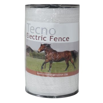 Fettuccia per Recinto  H cm 2 mt 200