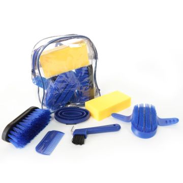 Set Grooming Kid Zainetto Con Spazzole 