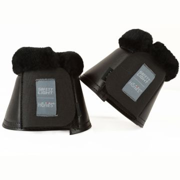 Paraglomi Horses Safety Top Con Pelo