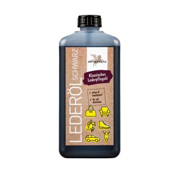 Olio Nero Cuoio Parisol