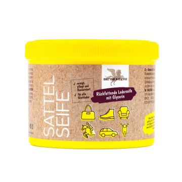 Sapone per Cuoio in Pasta 