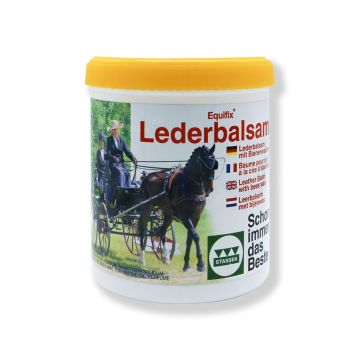 Equifix Leather Balm 500ml