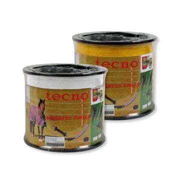 Fettuccia Recinto h cm 4  Mt.200