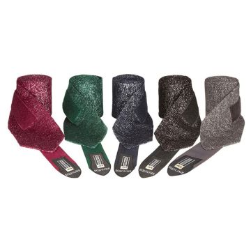 Fasce Da Riposo Equiline Glitter
