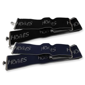 Fascione Elastico Coperte Horses