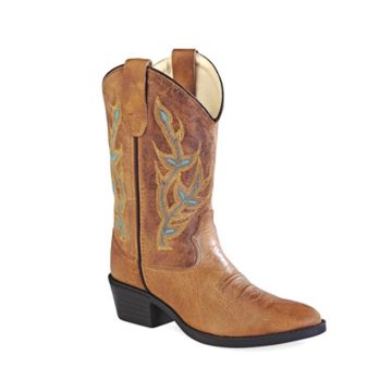 Stivali Western Bambino Old West Light Br