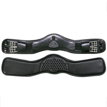Sottopancia Acavallo Da Dressage In Cuoio