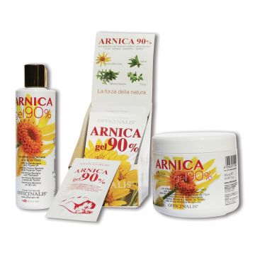 Arnica Gel Officinalis