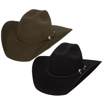 Cappello Western Bullhide Kingman 4X