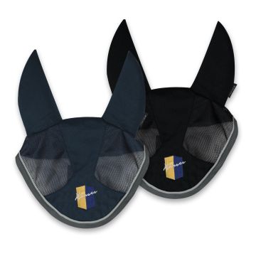 Cuffietta Antimosche Cavallo Horses Bubble