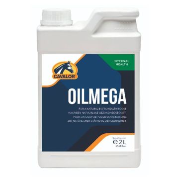 Cavalor Oil Mega