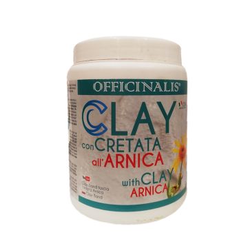 Ricarica Officinalis Arnica per ClayBand