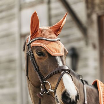 Cuffietta Antimosche Cavallo Kentucky Wellington Velvet