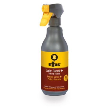 Lozione Detergente Per Cuoio Leder-Combi Effax