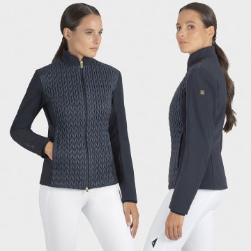 Softshell Equitazione Equiline Donna Ebesse