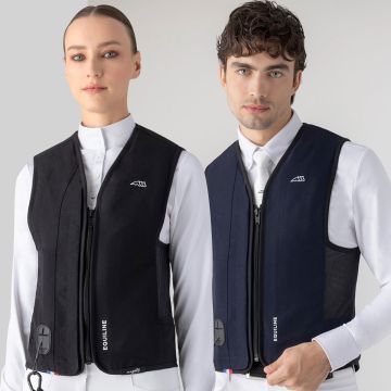 Gilet Airbag Unisex Equiline Belair