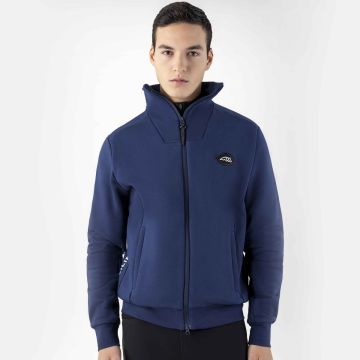 Felpa Equitazione Uomo Equiline Caio